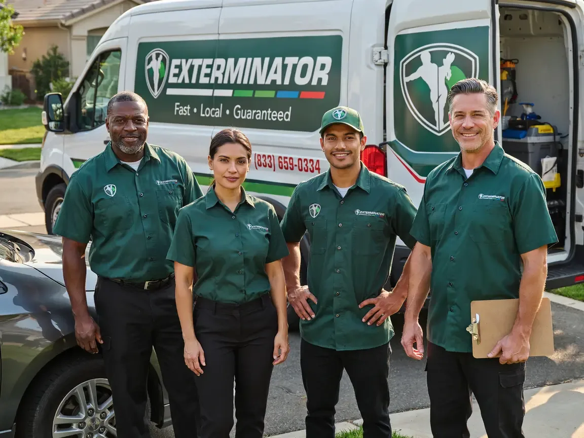 Pest Control company in Lula, MS