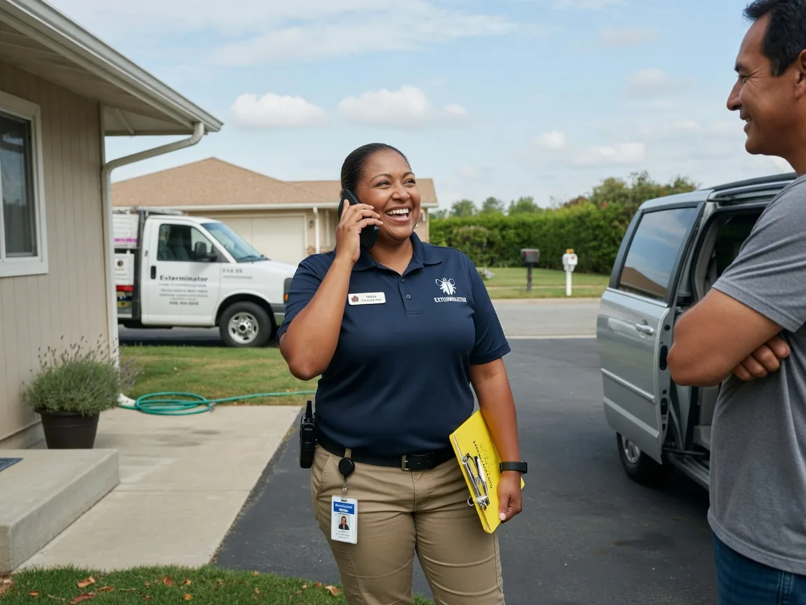 Pest Control Lula, MS FAQs